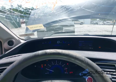 2015 Honda Civic Ex z USA, uszkodzony, nr VIN 19XFB2F86FE064704